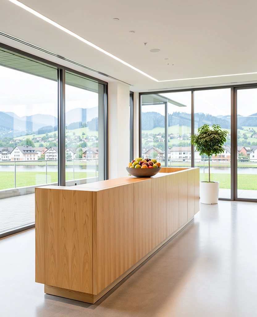 WellnessWeg Office Schlieren