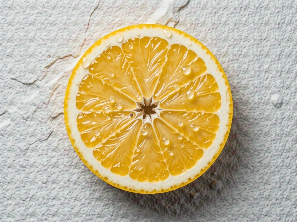 Zitrusfrüchte als Quelle für Vitalität