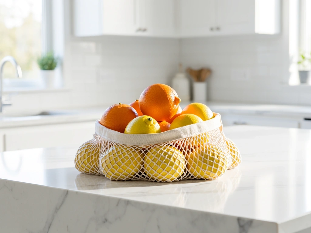 Frische Früchte für Vitalität